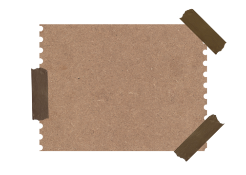 note paper blank sign tag label