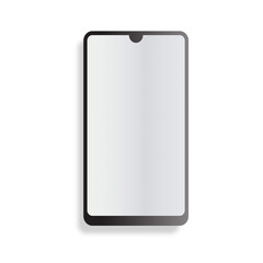 Mobile phone mock up 3D