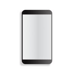 Mobile phone mock up 3D