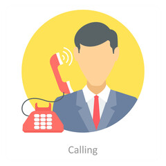 Calling