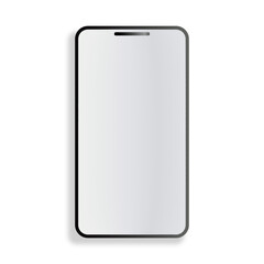 Mobile phone mock up 3D