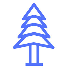 ne pines trees woods forest landscape nature