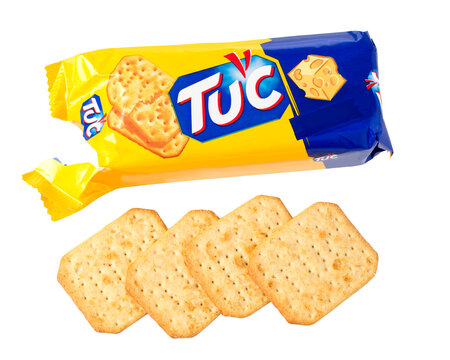 Tuc Original Snack Crackers