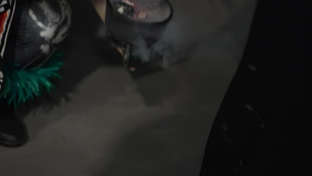 AZTEC CLEANSING RITUAL 2