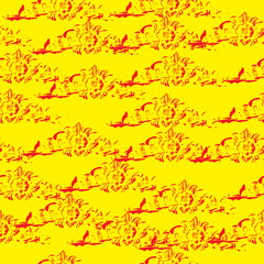 Absract Carving Fabric Pattern Seamless
