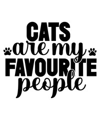 Obraz premium Cat SVG, Cat SVG Files, Cat svg bundle, Cat svg for cricut,