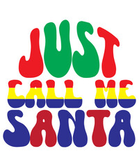 Retro Christmas SVG Bundle, Christmas Sublimation Designs, Retro Christmas Svg, Merry Christmas,