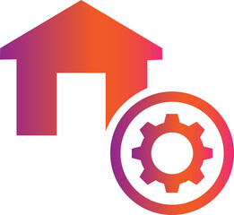 setting home icon	
