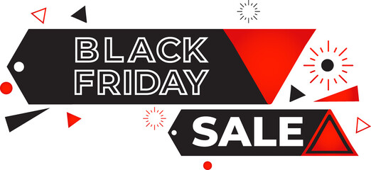 black friday sale banner design