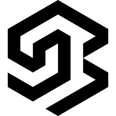 SB Initials Logo