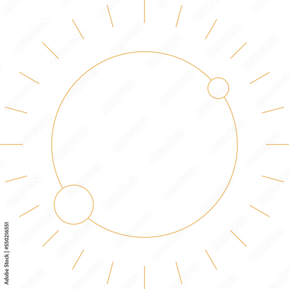 Poster abstract monoline element