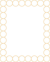 Abstract monoline element
