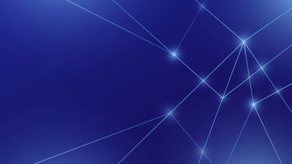 abstract blue background. vector illustration