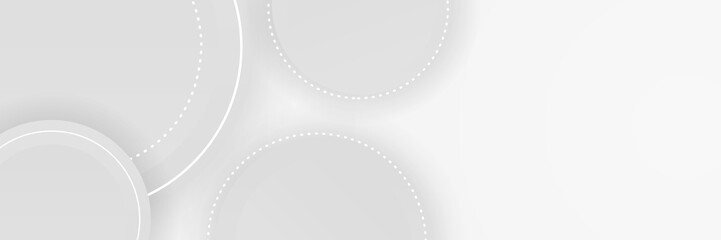 Abstract white background (Soft and modern design)