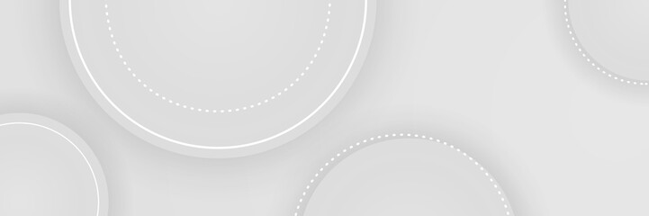 Abstract white background (Soft and modern design)