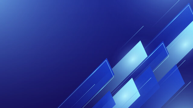 abstract blue background. vector illustration