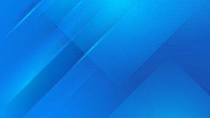 Obraz premium abstract cyan background. vector illustration