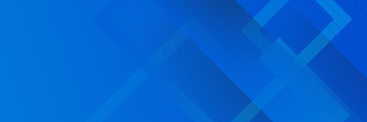 Abstract blue background (Soft and modern design)