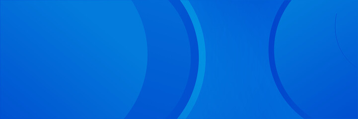 Abstract blue background (Soft and modern design)