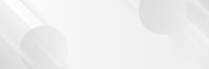 Abstract white background. Clean and simple pattern for business template. 3d illustration.