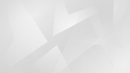 Liquid color background design. White elements with fluid gradient. Dynamic shapes composition. Vector illustration