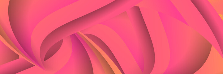 Abstract business background. Clean and simple pattern for business template. 3d illustration.