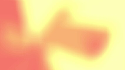 yellow abstract background for screensaver	