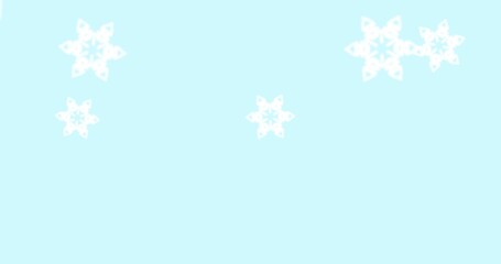 Fototapeta na wymiar confetti snowflakes. Holiday, winter, snowflake, snow, festive snow flakes