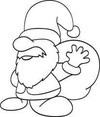 Obraz premium MerryChrismas