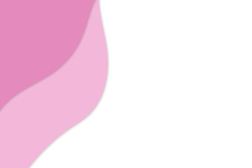 Abstract waves background