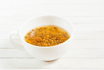 Herbal tea