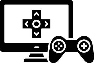 More Games Vector Icon
