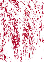 red paint splashes background 