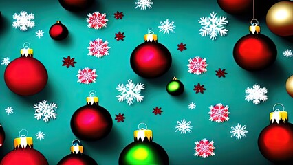 new year christmas background for background decoration
