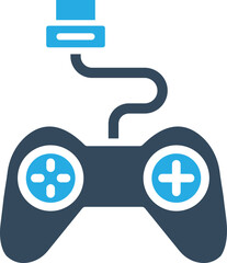 Game controller Vector Icon
