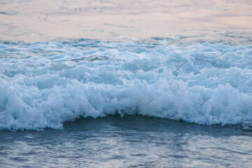 Beach Sea Waves