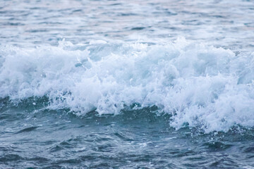 Fototapeta premium Beach Sea Waves