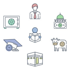 Asset Icon Bank Syariah