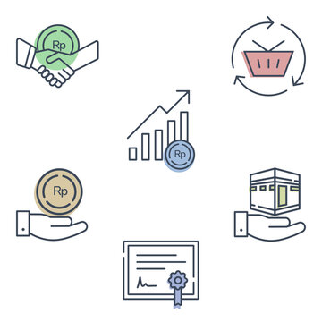 Asset Icon Bank Syariah