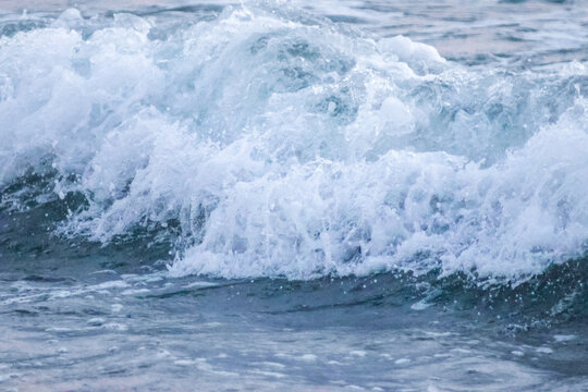 Beach Sea Waves © ANDREW NORRIS