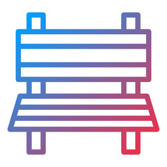 Bench Icon Style