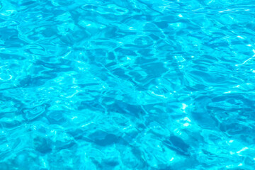 Blue Lagoon Crystal Clear Seas