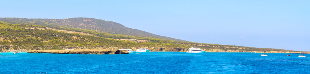 Mediterranean Sea View