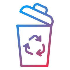 Recycle Bin Icon Style