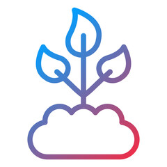 Sprout Icon Style