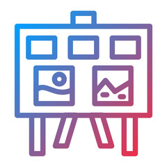 Storyboard Icon Style