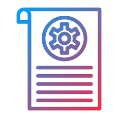 Content Management Icon Style