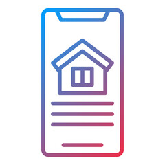 House App Icon Style