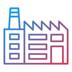 Factory Icon Style