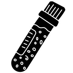 blood test tube